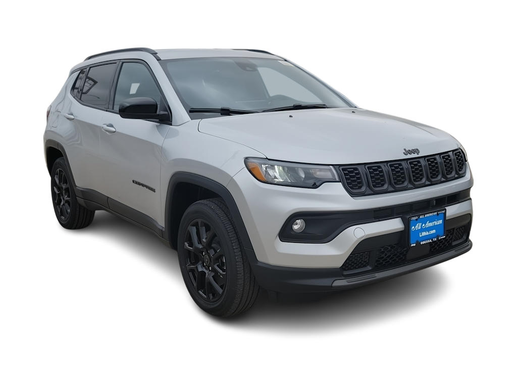 Thumbnail: 2026 Jeep Compass - 19