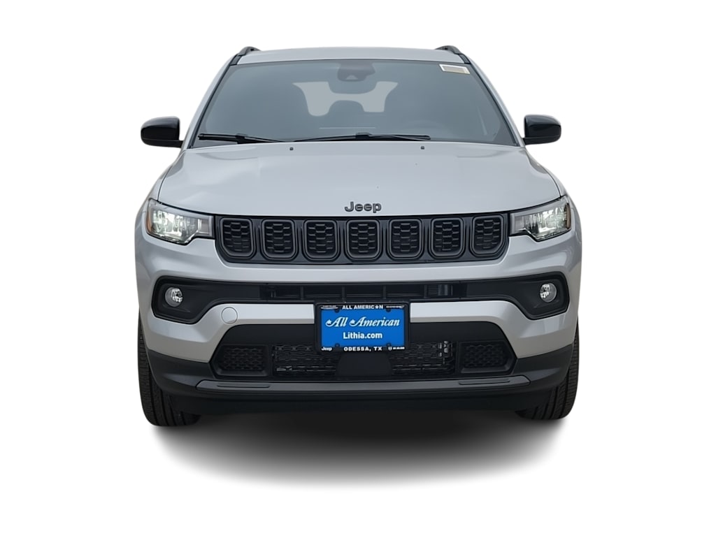 Thumbnail: 2026 Jeep Compass - 6