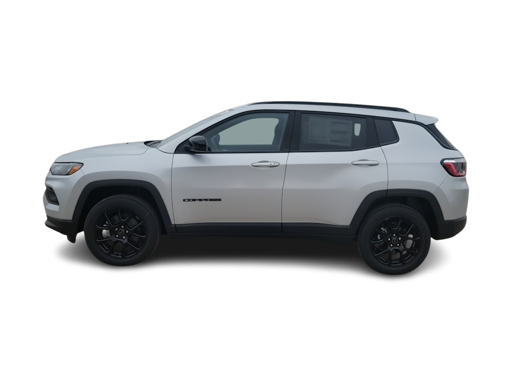 Thumbnail: 2026 Jeep Compass - 3