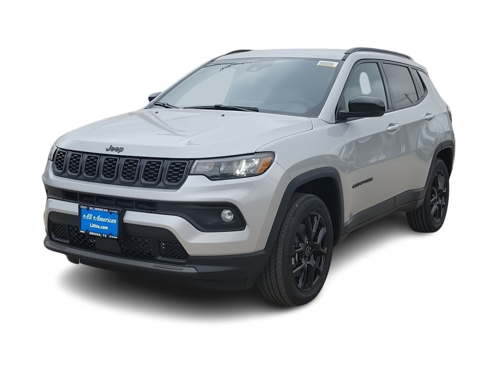 Thumbnail: 2026 Jeep Compass - 20