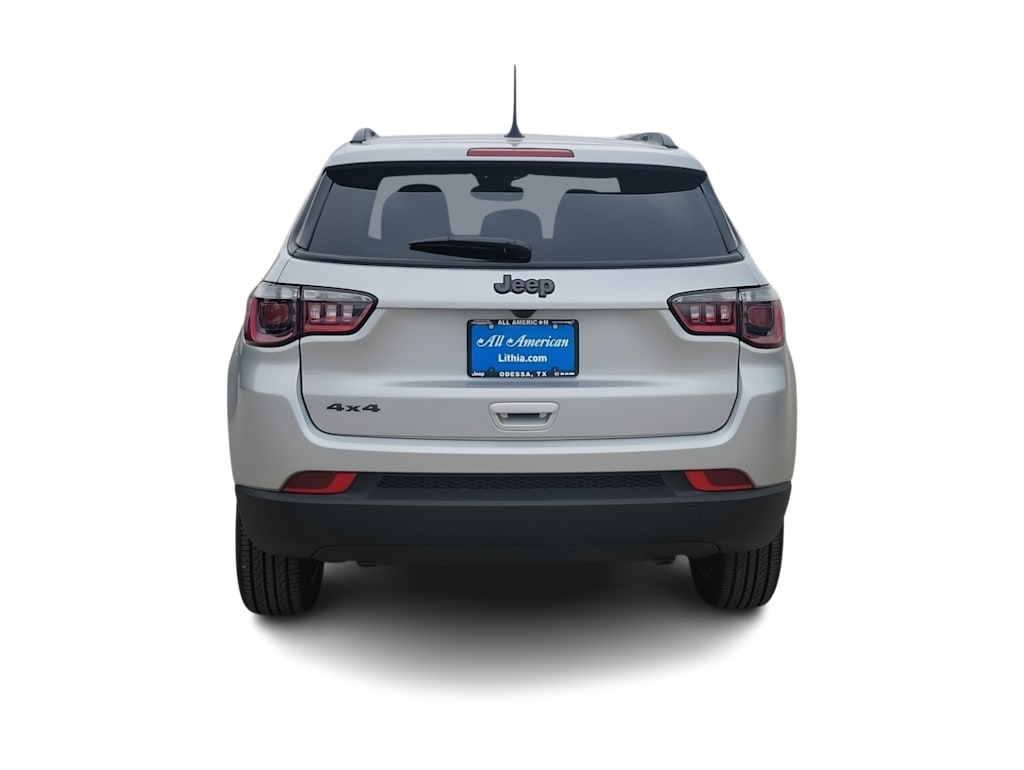 Thumbnail: 2026 Jeep Compass - 5