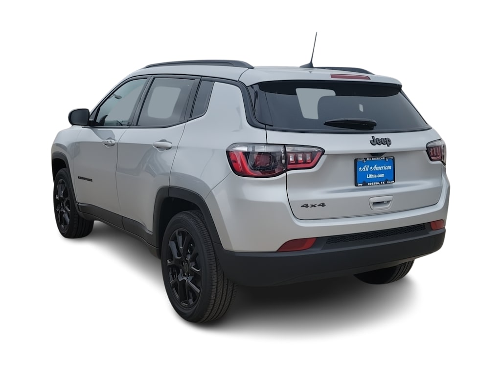 Thumbnail: 2026 Jeep Compass - 4