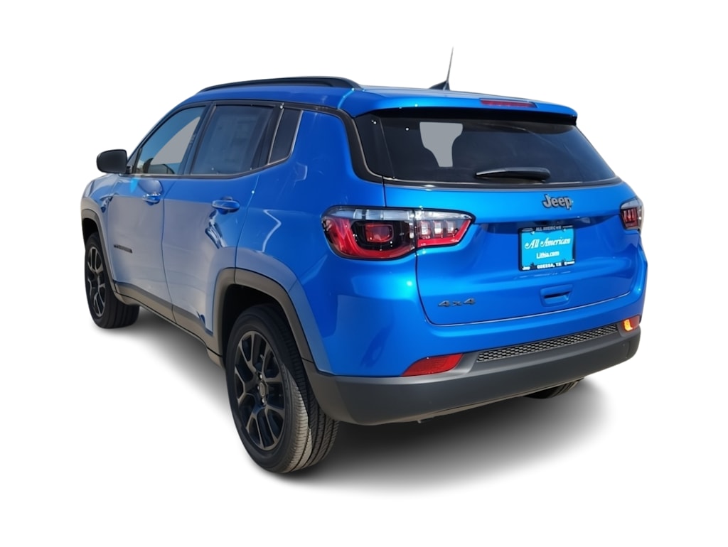 Thumbnail: 2026 Jeep Compass - 4