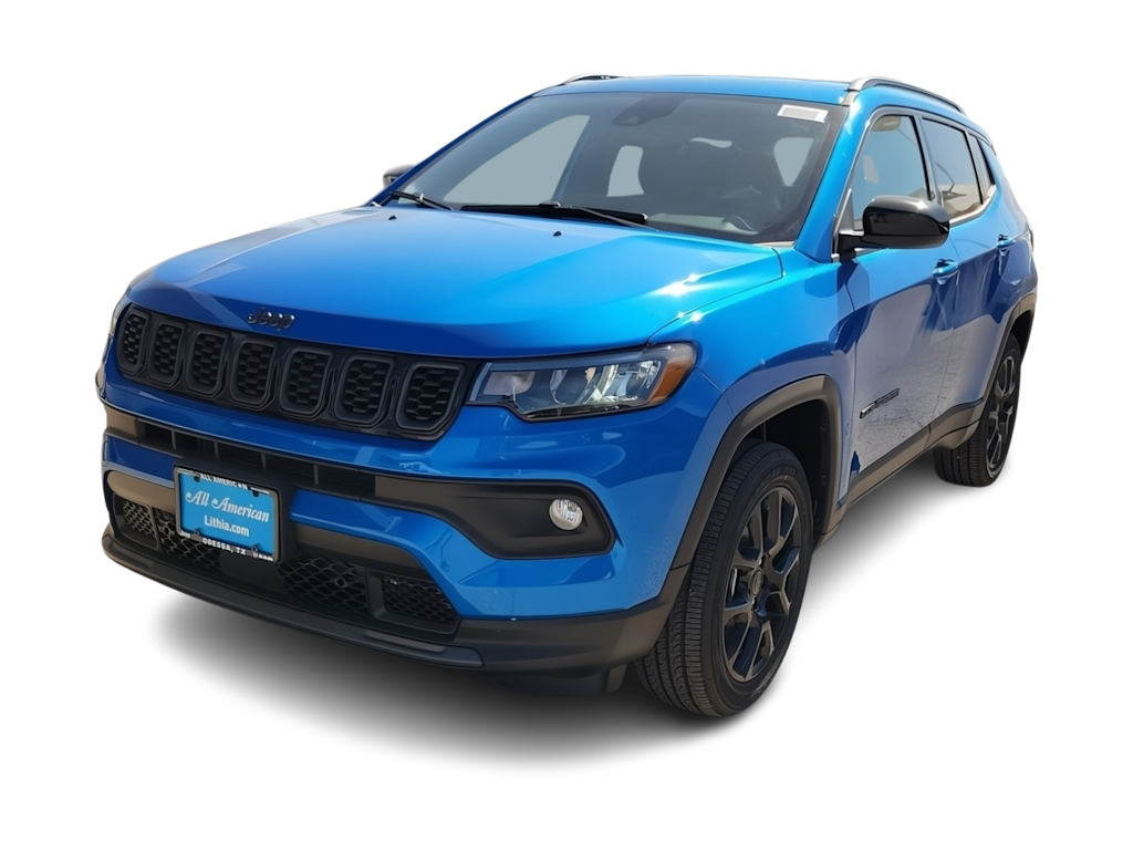 Thumbnail: 2026 Jeep Compass - 21