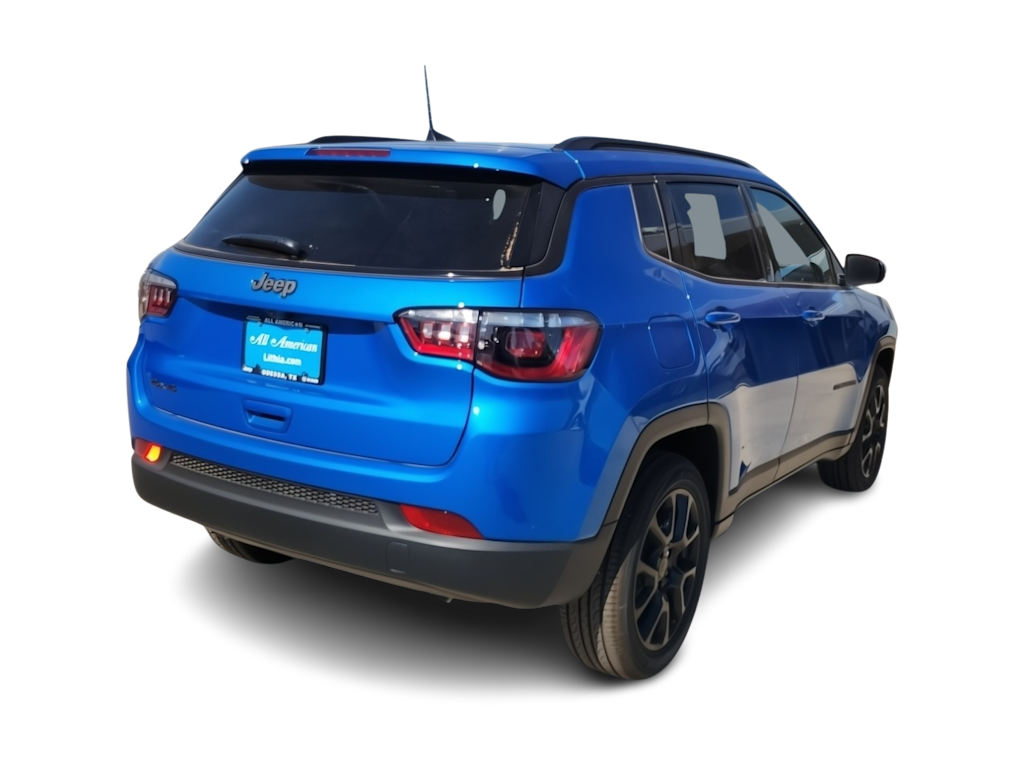Thumbnail: 2026 Jeep Compass - 22
