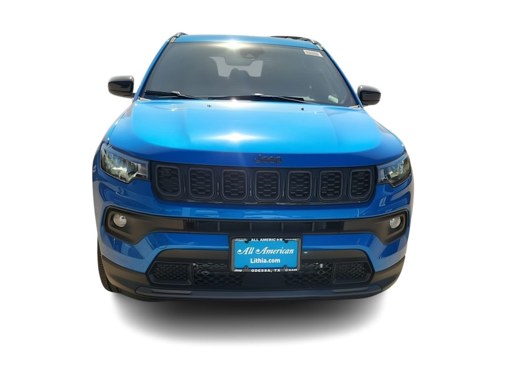 Thumbnail: 2026 Jeep Compass - 6