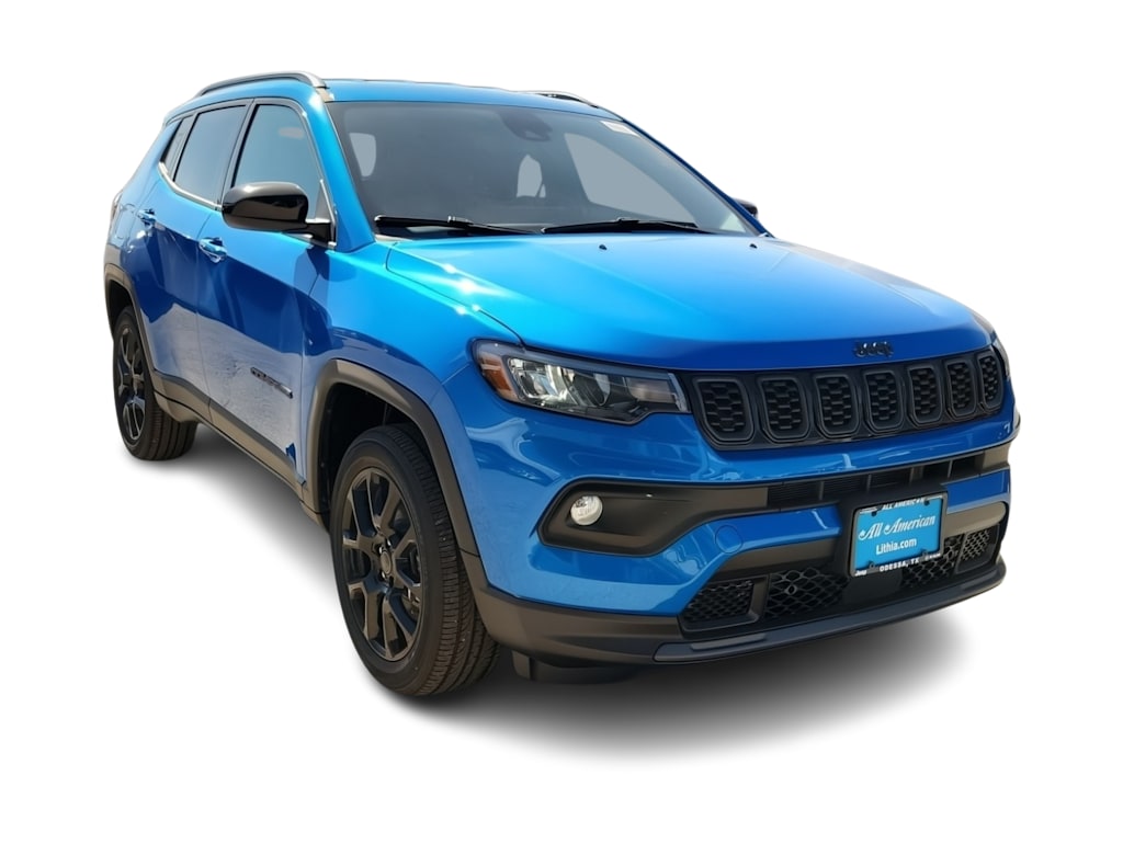 Thumbnail: 2026 Jeep Compass - 20