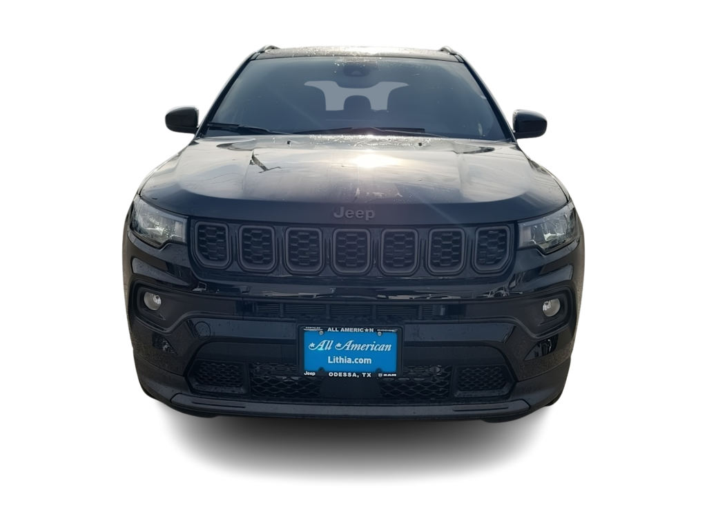 Thumbnail: 2026 Jeep Compass - 6