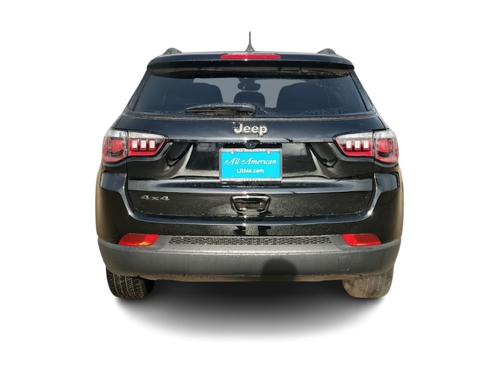 Thumbnail: 2026 Jeep Compass - 5