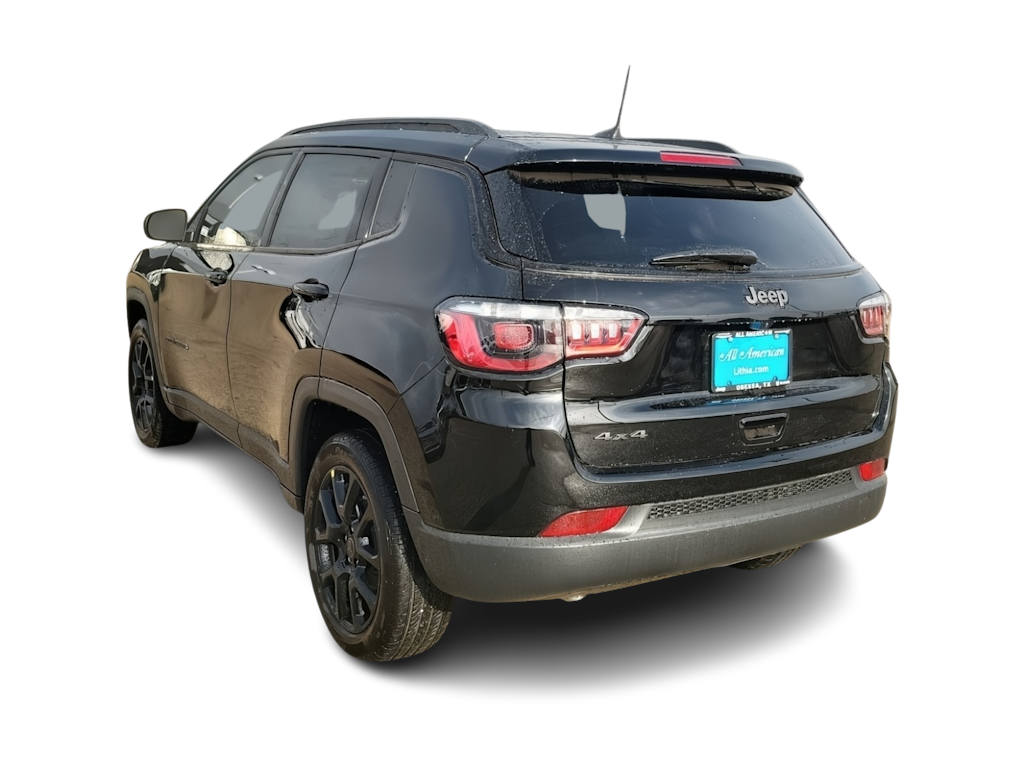 Thumbnail: 2026 Jeep Compass - 4