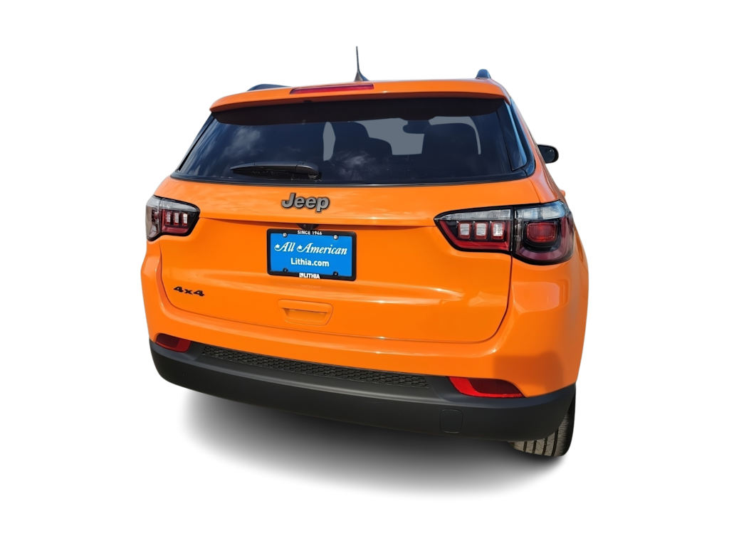 Thumbnail: 2026 Jeep Compass - 5