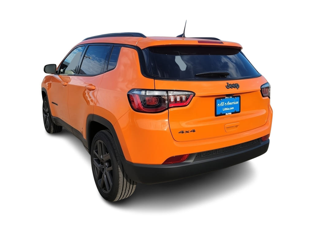 Thumbnail: 2026 Jeep Compass - 4
