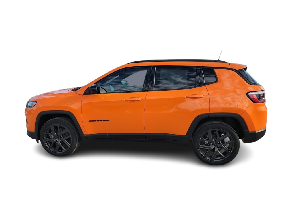 Thumbnail: 2026 Jeep Compass - 3