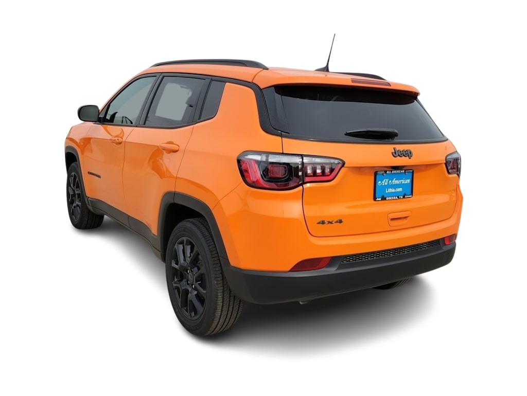 Thumbnail: 2026 Jeep Compass - 4