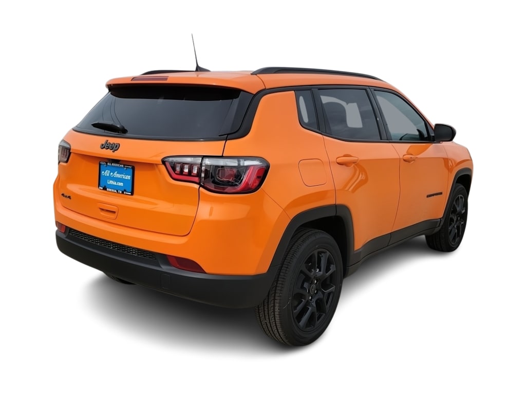 Thumbnail: 2026 Jeep Compass - 22