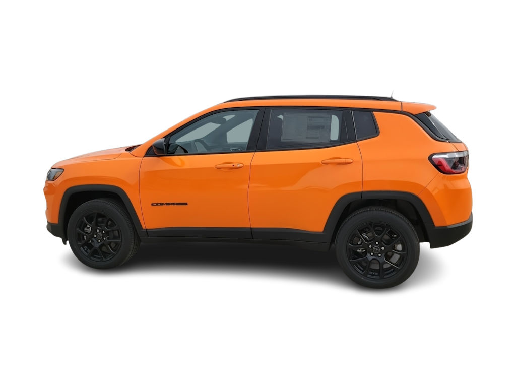 Thumbnail: 2026 Jeep Compass - 3