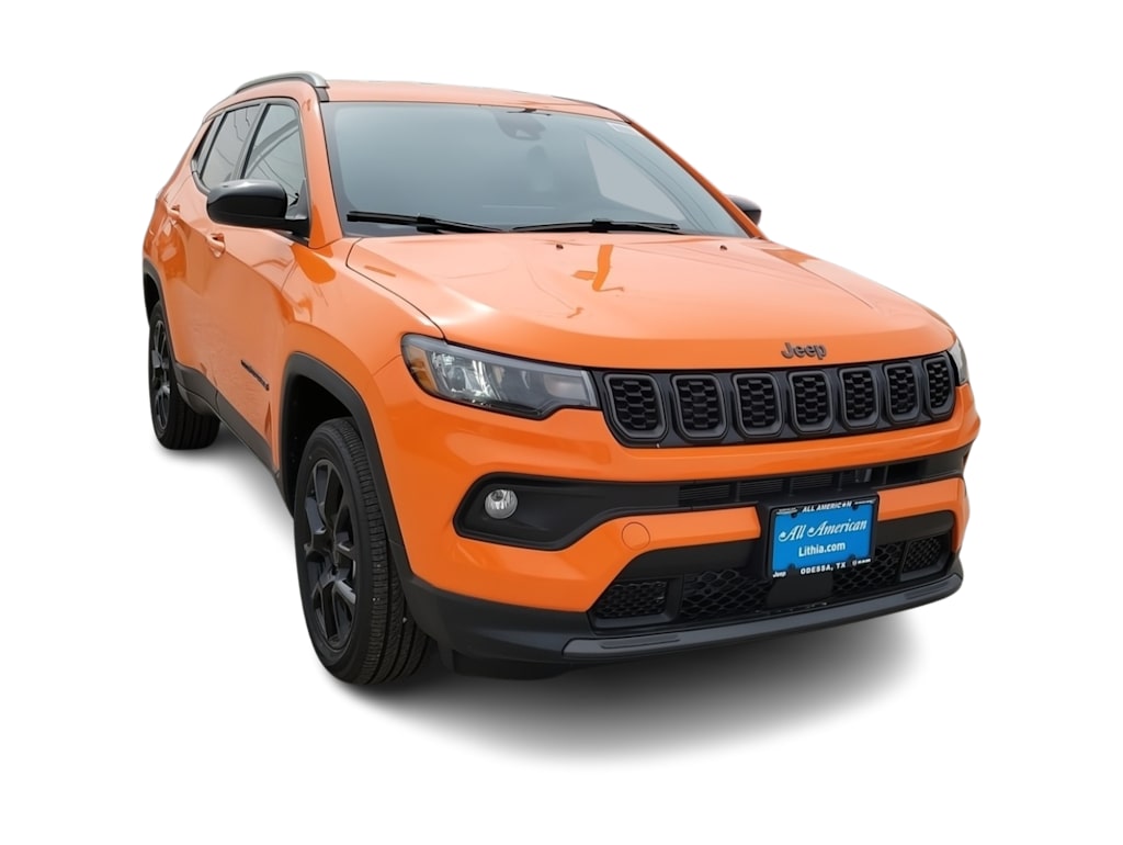 Thumbnail: 2026 Jeep Compass - 20