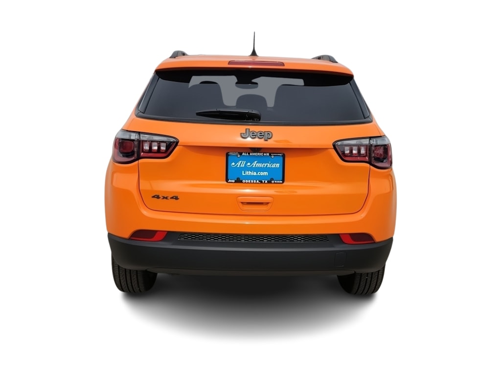 Thumbnail: 2026 Jeep Compass - 5
