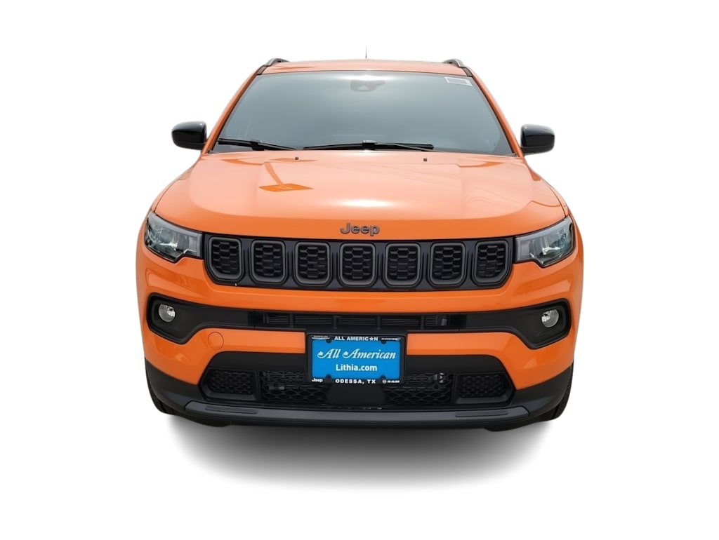 Thumbnail: 2026 Jeep Compass - 6