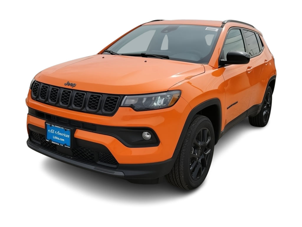 Thumbnail: 2026 Jeep Compass - 21