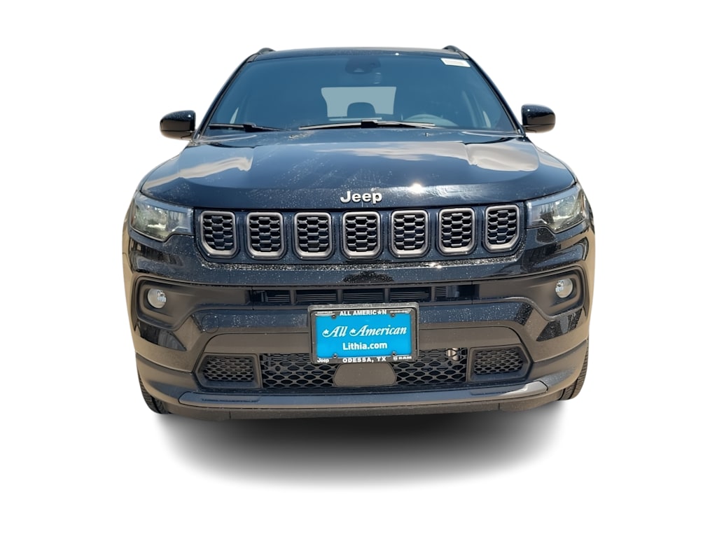 Thumbnail: 2026 Jeep Compass - 20