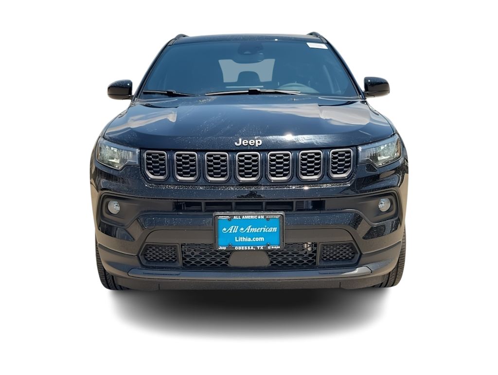Thumbnail: 2026 Jeep Compass - 6