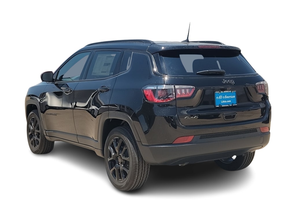 Thumbnail: 2026 Jeep Compass - 4