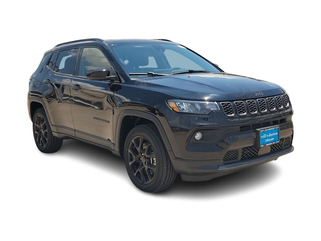 Thumbnail: 2026 Jeep Compass - 16