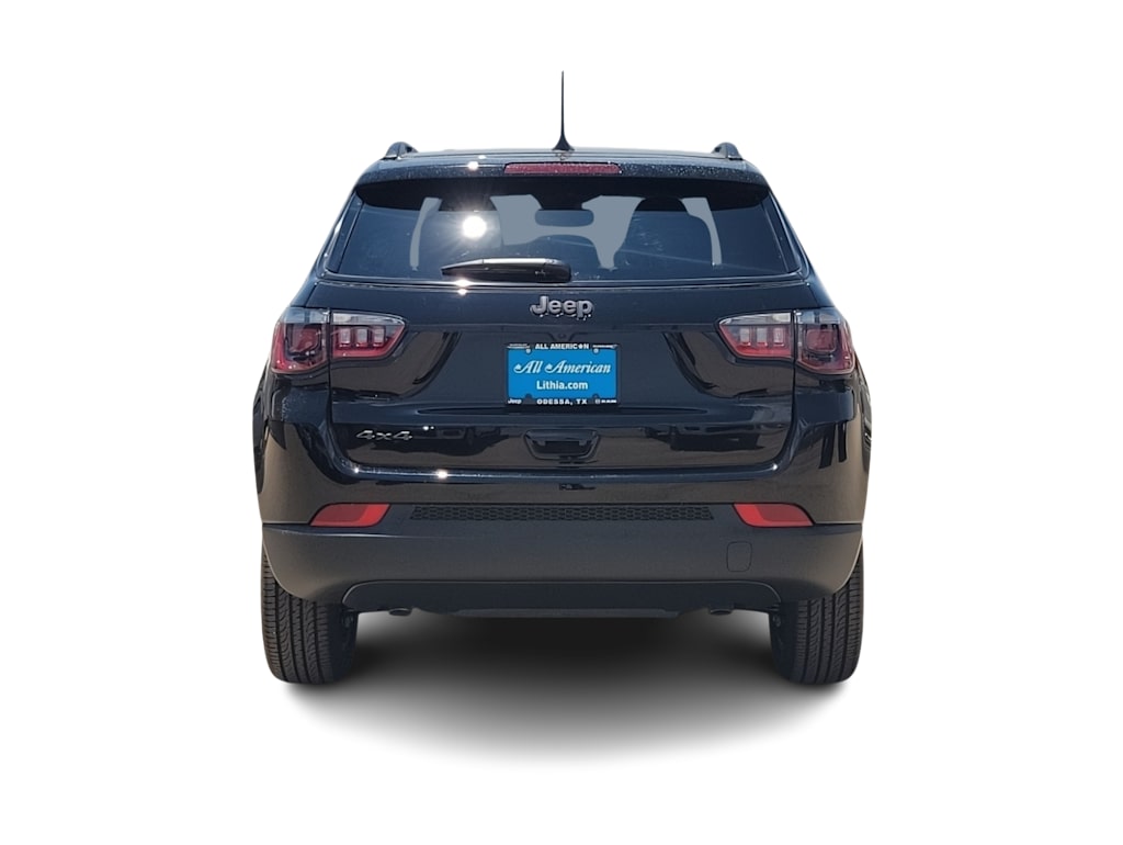 Thumbnail: 2026 Jeep Compass - 5
