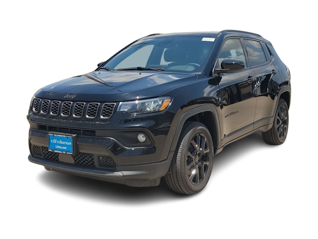 Thumbnail: 2026 Jeep Compass - 17