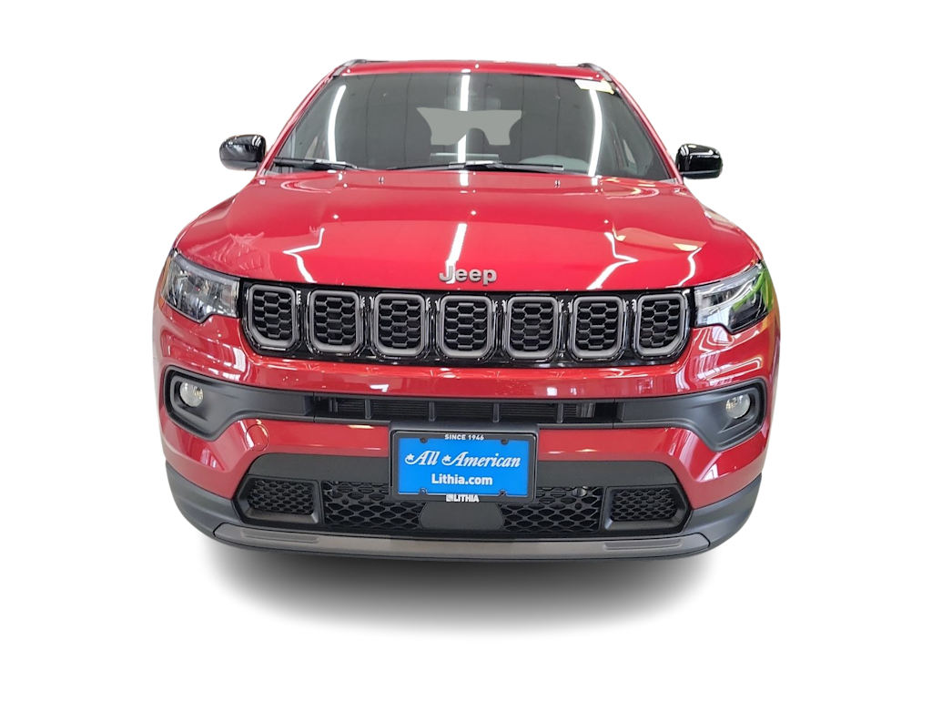 Thumbnail: 2026 Jeep Compass - 5