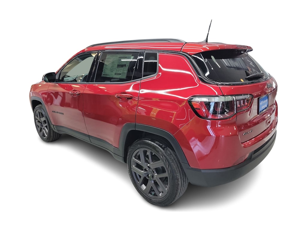 Thumbnail: 2026 Jeep Compass - 3