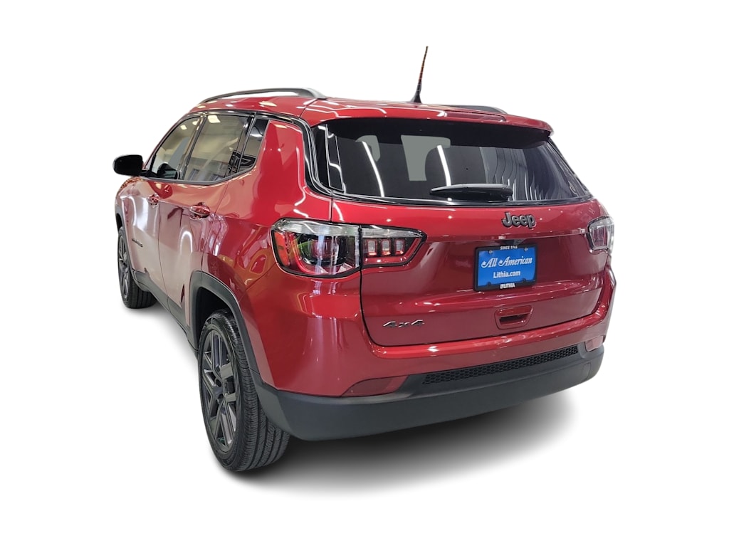 Thumbnail: 2026 Jeep Compass - 19