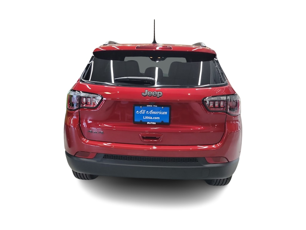 Thumbnail: 2026 Jeep Compass - 4