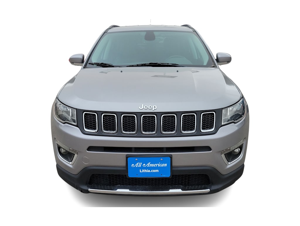 2019 Jeep Compass Limited 6