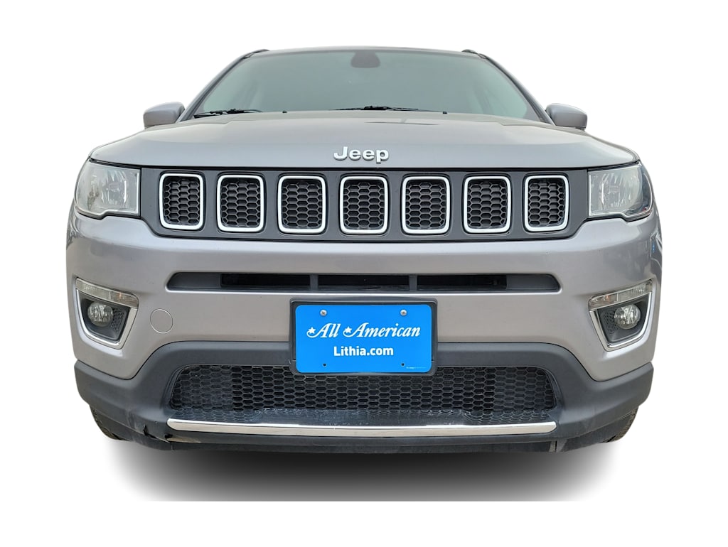 2019 Jeep Compass Limited 18