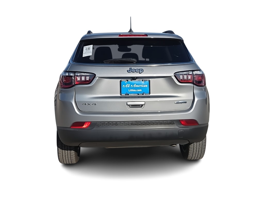 Thumbnail: 2022 Jeep Compass - 5