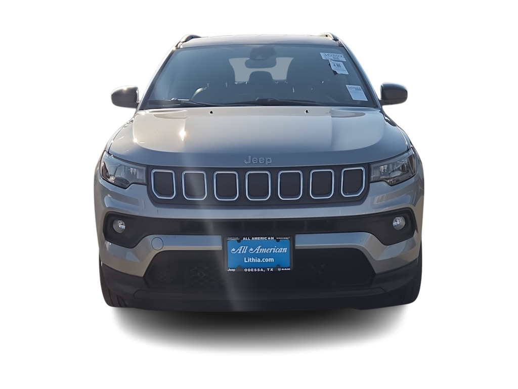 Thumbnail: 2022 Jeep Compass - 6