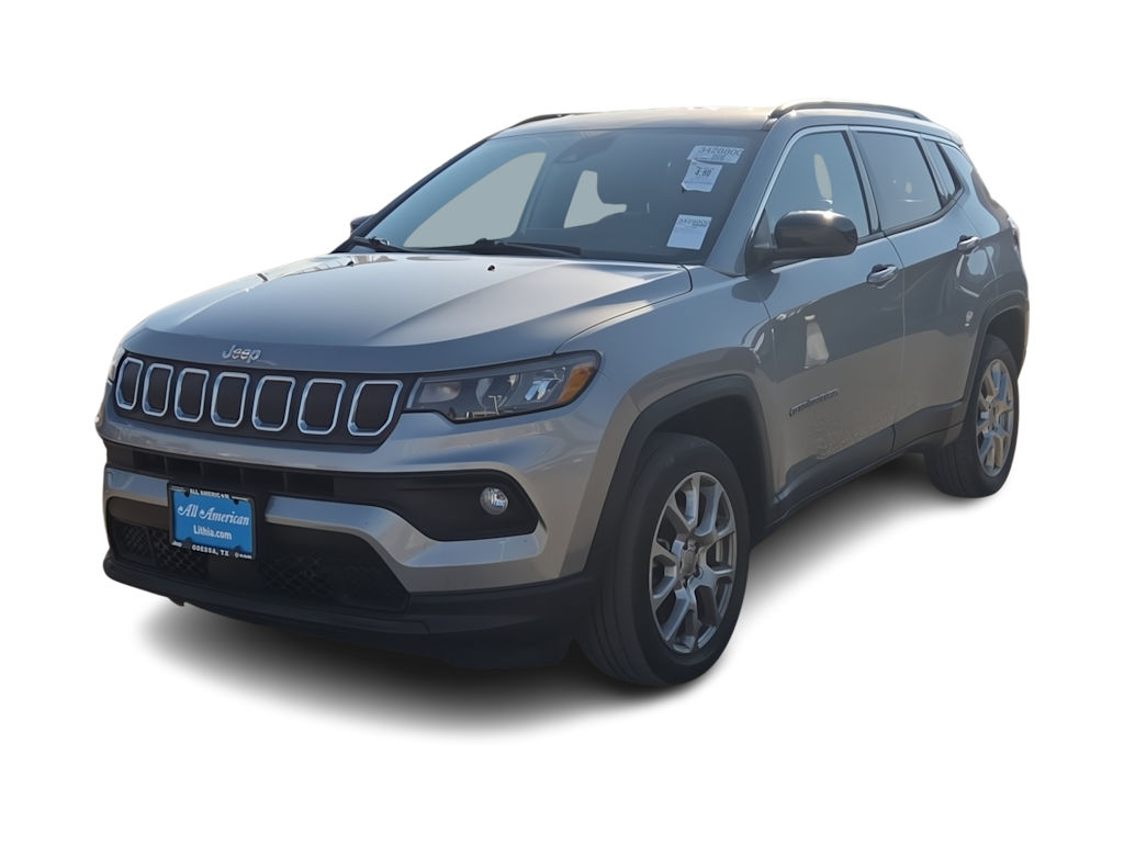 Thumbnail: 2022 Jeep Compass - 18