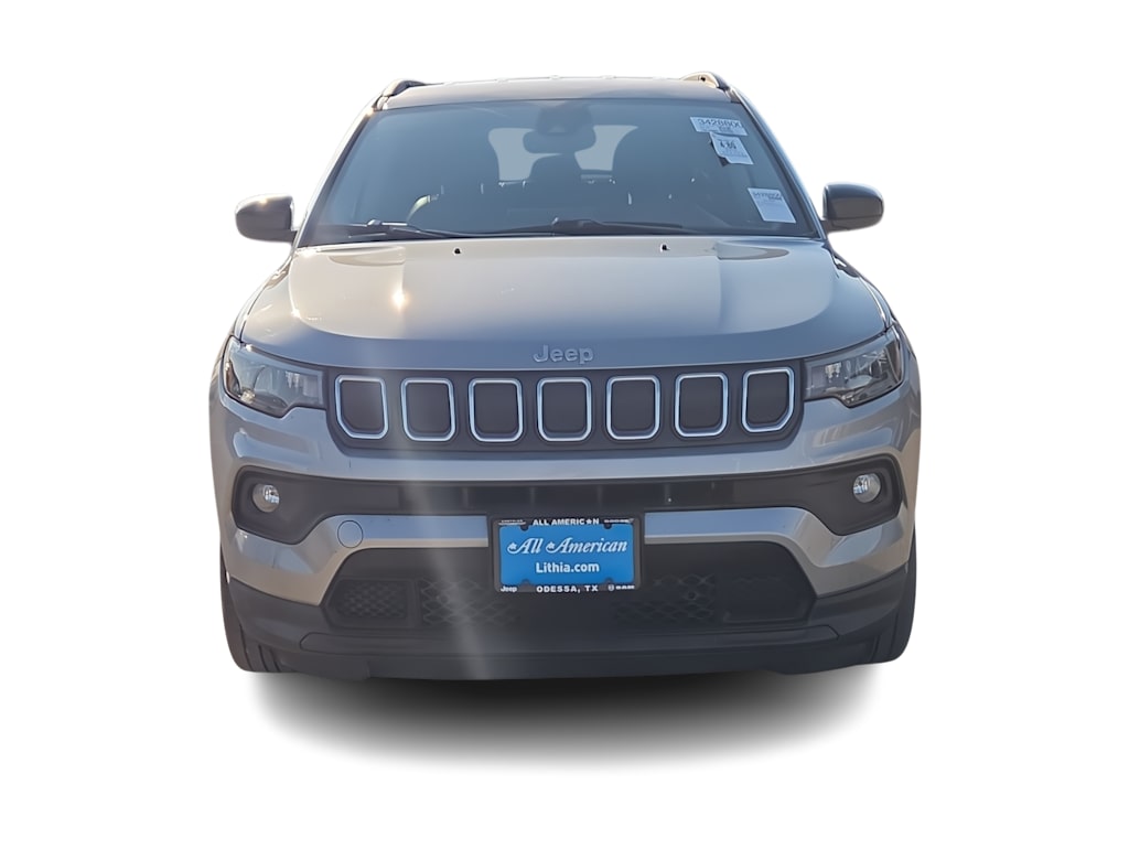 Thumbnail: 2022 Jeep Compass - 21