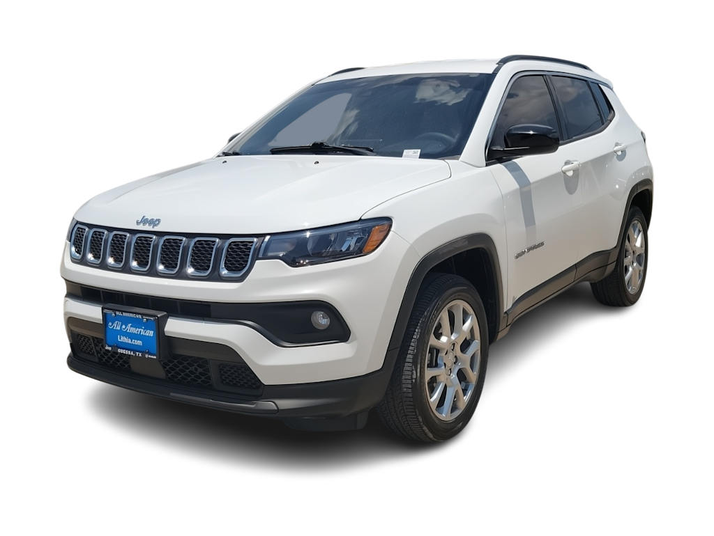 Thumbnail: 2023 Jeep Compass - 18