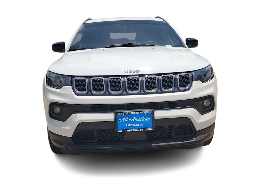 Thumbnail: 2023 Jeep Compass - 21