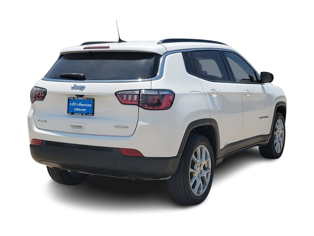Thumbnail: 2023 Jeep Compass - 19