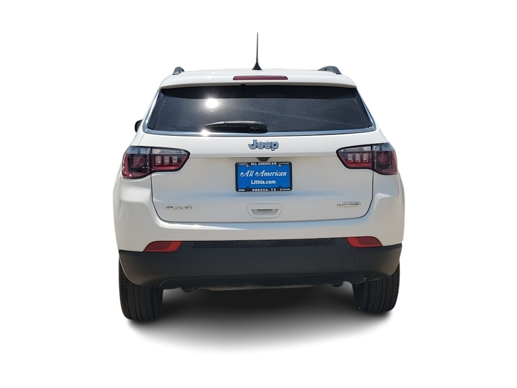 Thumbnail: 2023 Jeep Compass - 5