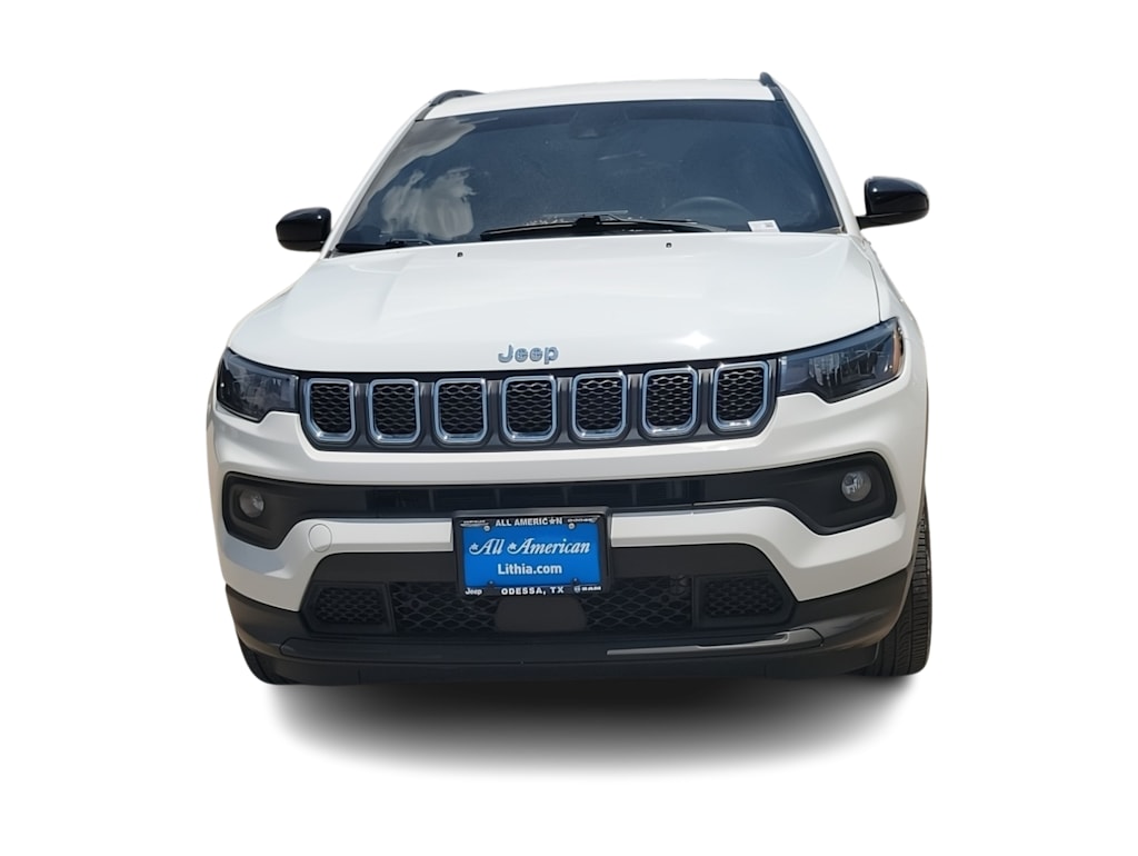 Thumbnail: 2023 Jeep Compass - 6