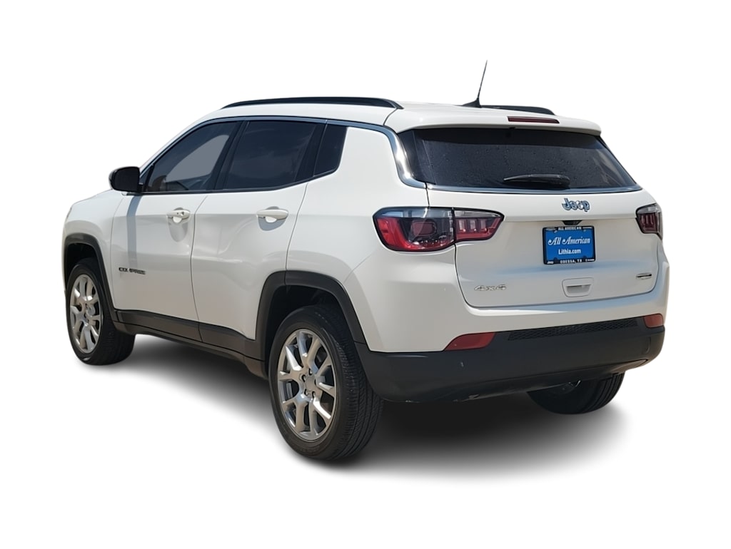 Thumbnail: 2023 Jeep Compass - 4