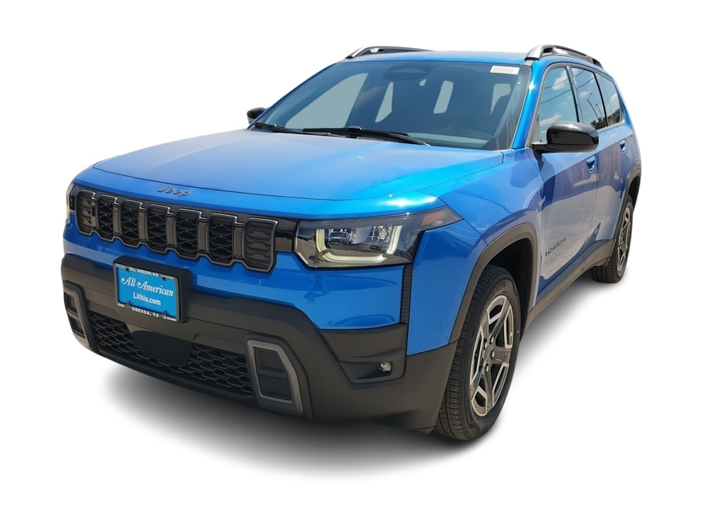 Thumbnail: 2026 Jeep Cherokee - 18