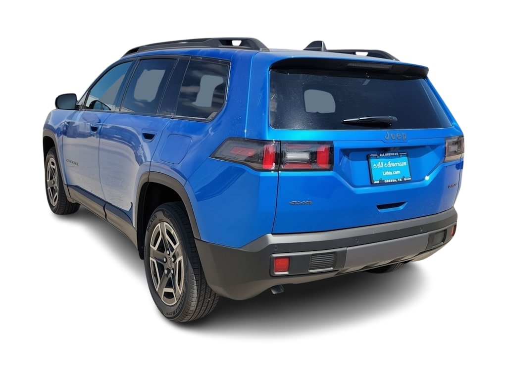 Thumbnail: 2026 Jeep Cherokee - 4