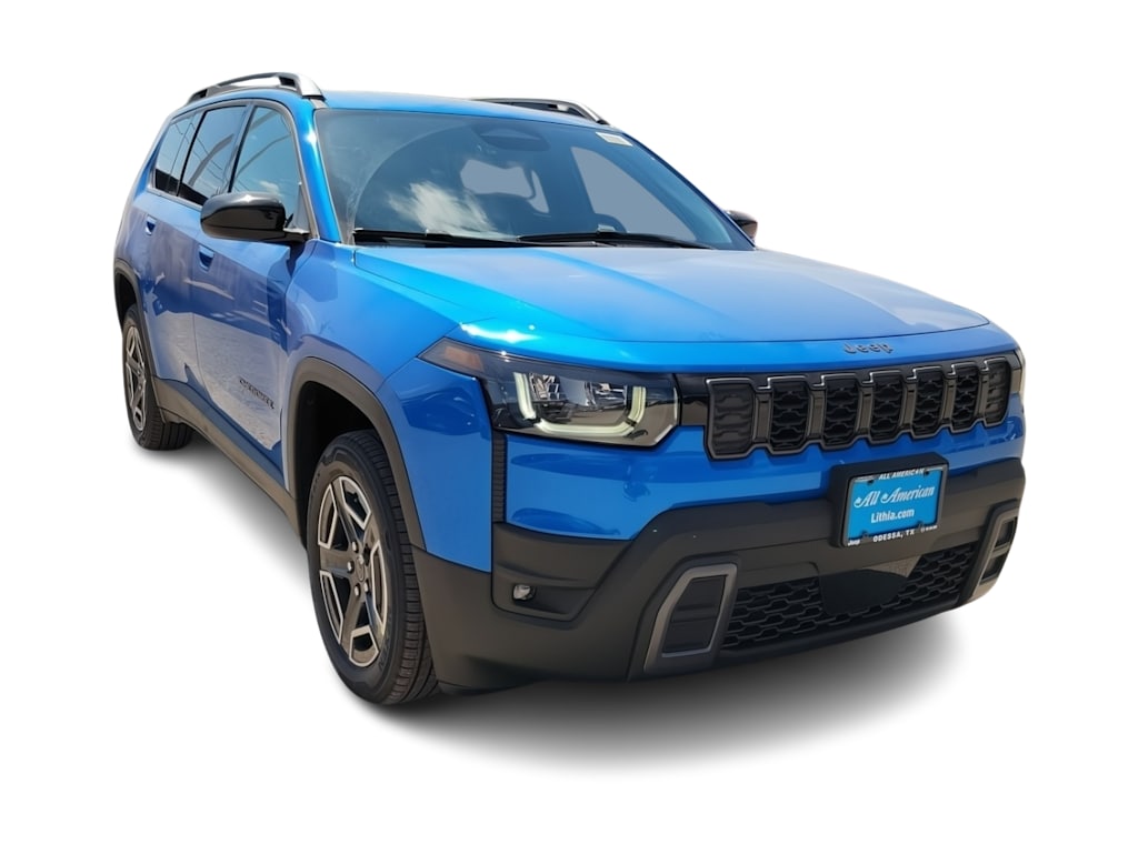 Thumbnail: 2026 Jeep Cherokee - 17