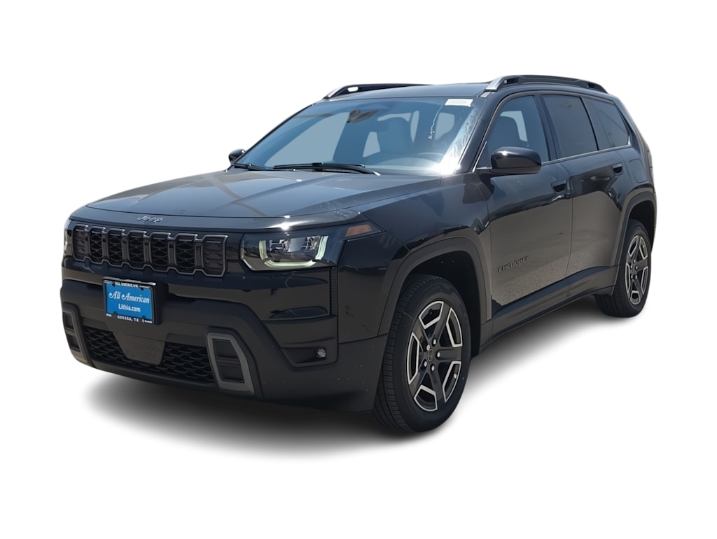 Thumbnail: 2026 Jeep Cherokee - 18